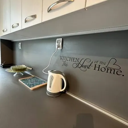 Apartman Plovdiv Central Apartment