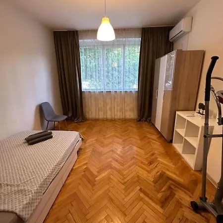 Plovdiv Central Apartment 公寓