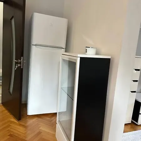 公寓 Plovdiv Central Apartment