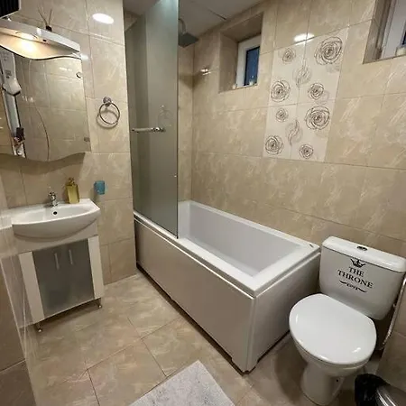 Plovdiv Central Apartment Φιλιππούπολη