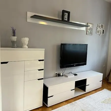 公寓 Plovdiv Central Apartment