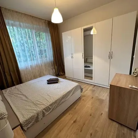 Plovdiv Central Apartment Φιλιππούπολη