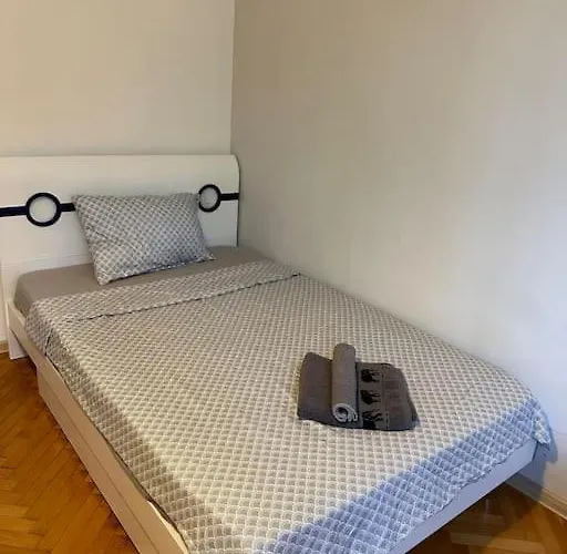 Διαμέρισμα Plovdiv Central Apartment