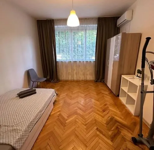 Plovdiv Central Apartment Апартаменты