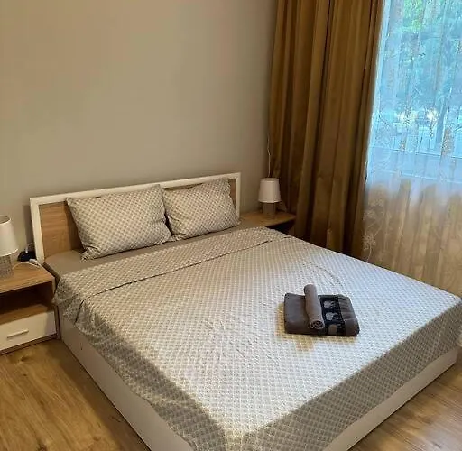 Апартаменты Plovdiv Central Apartment Пловдив