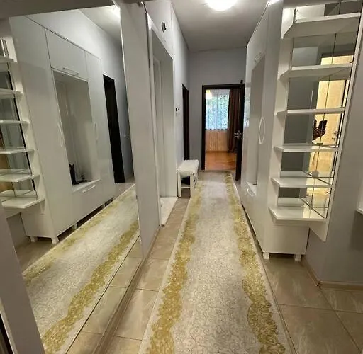 Plovdiv Central Apartment Апартаменты Пловдив
