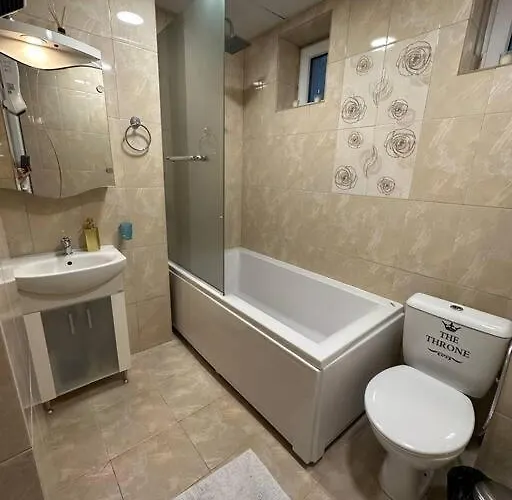 Plovdiv Central Apartment Пловдив