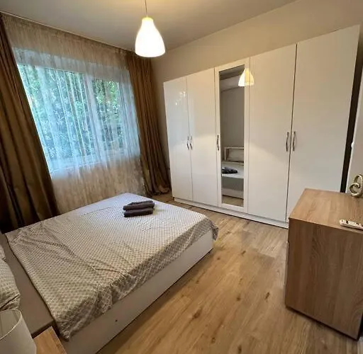 Plovdiv Central Apartment Пловдив