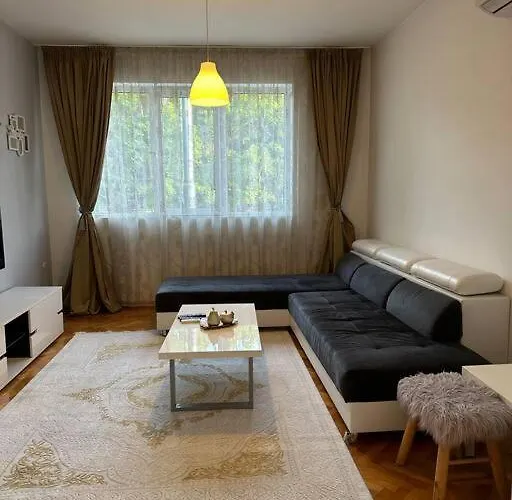 Plovdiv Central Apartment